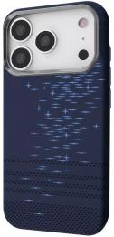 Чохол-накладка Proove Gleam Case with Magnetic Ring iPhone 17 Pro Max Moonlight Dark Blue (651830817)