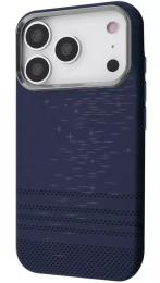 Чохол-накладка Proove Gleam Case with Magnetic Ring iPhone 17 Pro Moonlight Dark Blue (651820817)