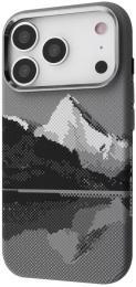Чохол-накладка Proove Gleam Case with Magnetic Ring iPhone 17 Pro Silver Ocean (651820820)