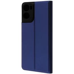 Чохол-накладка WAVE Flap Case Motorola Moto G06/G06 Power Blue (655760004)