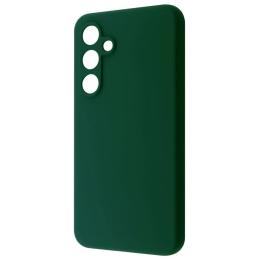 Чохол-накладка WAVE Full Silicone Cover Samsung Galaxy A57 Cyprus Green (675740047)