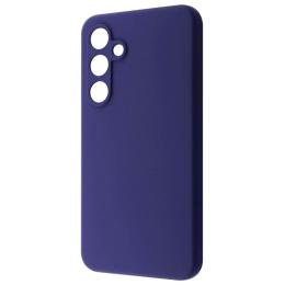Чохол-накладка WAVE Full Silicone Cover Samsung Galaxy A57 Midnight Blue (675740016)