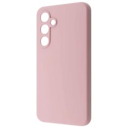 Чохол-накладка WAVE Full Silicone Cover Samsung Galaxy A57 Pink (675740005)