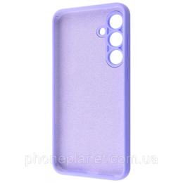 Чохол-накладка WAVE Full Silicone Cover Samsung Galaxy A57 Plum (675740055)
