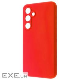 Чохол-накладка WAVE Full Silicone Cover Samsung Galaxy A57 Red (675740002)
