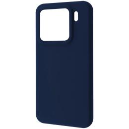 Чохол-накладка WAVE Full Silicone Cover Xiaomi 15T Pro Midnight Blue (654190016)