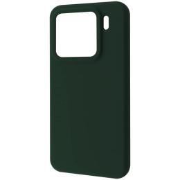 Чохол-накладка WAVE Full Silicone Cover Xiaomi 15T Pro Cyprus Green (654190047)