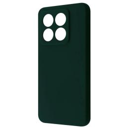 Чохол-накладка WAVE Full Silicone Cover Xiaomi 15T Cyprus Green (654180047)