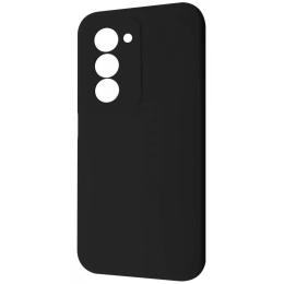 Чохол-накладка WAVE Full Silicone Cover Xiaomi Redmi 15 4G/5G Black (655510001)