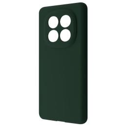 Чохол-накладка WAVE Full Silicone Cover Xiaomi Redmi 15 4G/5G Cyprus Green (655510047)
