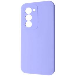 Чохол-накладка WAVE Full Silicone Cover Xiaomi Redmi 15 4G/5G Light Purple (655510008)