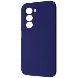 Чохол-накладка WAVE Full Silicone Cover Xiaomi Redmi 15 4G/5G Midnight Blue (655510016)