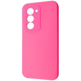 Чохол-накладка WAVE Full Silicone Cover Xiaomi Redmi 15 4G/5G Pink (655510005)