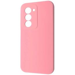 Чохол-накладка WAVE Full Silicone Cover Xiaomi Redmi 15 4G/5G Pink Sand (655510007)