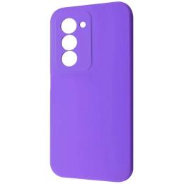 Чохол-накладка WAVE Full Silicone Cover Xiaomi Redmi 15 4G/5G Purple (655510011)