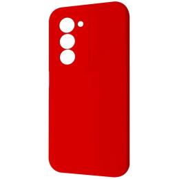 Чохол-накладка WAVE Full Silicone Cover Xiaomi Redmi 15 4G/5G Red (655510002)