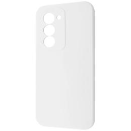 Чохол-накладка WAVE Full Silicone Cover Xiaomi Redmi 15 4G/5G White (655510003)