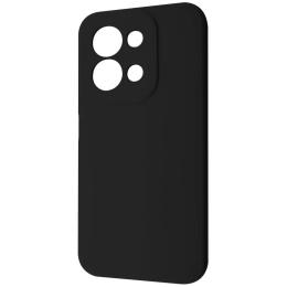 Чохол-накладка WAVE Full Silicone Cover Xiaomi Redmi 15C 4G Black (652320001)