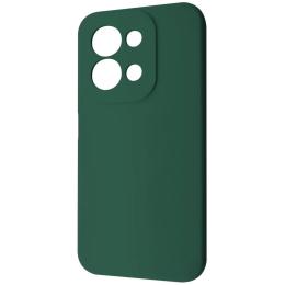 Чохол-накладка WAVE Full Silicone Cover Xiaomi Redmi 15C 4G Cyprus Green (652320047)