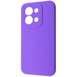 Чохол-накладка WAVE Full Silicone Cover Xiaomi Redmi 15C 4G Dark Purple (652320072)