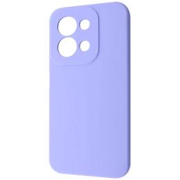 Чохол-накладка WAVE Full Silicone Cover Xiaomi Redmi 15C 4G Light Purple (652320008)