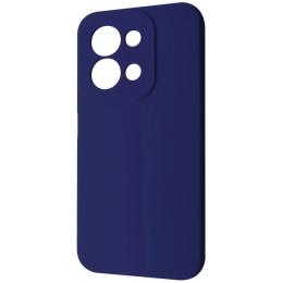 Чохол-накладка WAVE Full Silicone Cover Xiaomi Redmi 15C 4G Midnight Blue (652320016)