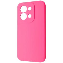 Чохол-накладка WAVE Full Silicone Cover Xiaomi Redmi 15C 4G Pink (652320005)