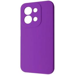 Чохол-накладка WAVE Full Silicone Cover Xiaomi Redmi 15C 4G Purple (652320011)