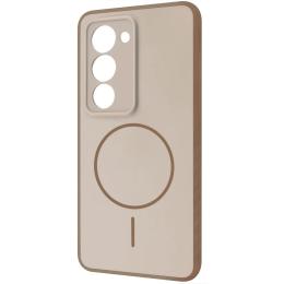 Чохол-накладка Proove Softline Case with Magnetic Ring Xiaomi Redmi 15 4G/5G 169.5mm Beige (678300324)