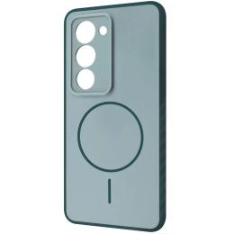 Чохол-накладка Proove Softline Case with Magnetic Ring Xiaomi Redmi 15 4G/5G 169.5mm Blue (678300004)