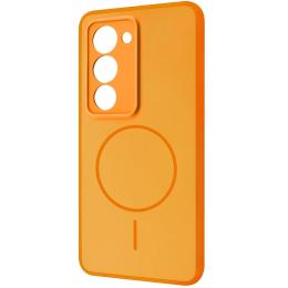 Чохол-накладка Proove Softline Case with Magnetic Ring Xiaomi Redmi 15 4G/5G 169.5mm Orange (678300024)