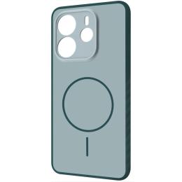 Чохол-накладка Proove Softline Case with Magnetic Ring Xiaomi Redmi Note 14 4G EU 164.84mm Blue (678310004)