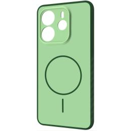 Чохол-накладка Proove Softline Case with Magnetic Ring Xiaomi Redmi Note 14 4G EU 164.84mm Green (678310015)