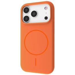 Чохол-накладка Proove Spectrum Case with Magnetic Ring iPhone 17 Pro Max Peel Orange (643380812)