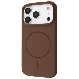 Чохол-накладка Proove Spectrum Case with Magnetic Ring iPhone 17 Pro Choco mousse (643370813)