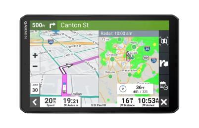 GPS-навігатор Garmin RV 895 (010-02748-00)
