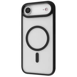 Чохол-накладка WAVE Ardor Case with Magnetic Ring iPhone 17 Air Black (643520001)