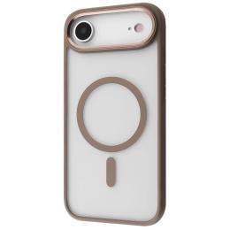 Чохол-накладка WAVE Ardor Case with Magnetic Ring iPhone 17 Air Brown (643520021)