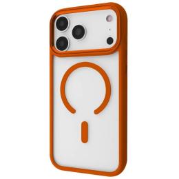 Чохол-накладка WAVE Ardor Case with Magnetic Ring iPhone 17 Pro Max Cosmic Orange (643540807)