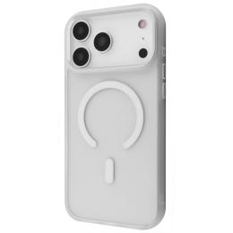 Чохол-накладка WAVE Ardor Case with Magnetic Ring iPhone 17 Pro Max White (643540003)