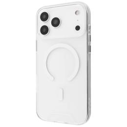 Чохол-накладка WAVE Sky Case with Magnetic Ring iPhone 17 Air Transparent (643480025)