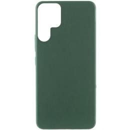 Чохол-накладка Lakshmi Silicone Cover AAA для Samsung Galaxy S26 Ultra Cyprus Green (00000085389_3)