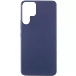 Чохол-накладка Lakshmi Silicone Cover AAA для Samsung Galaxy S26 Ultra Midnight Blue (00000085389_6)