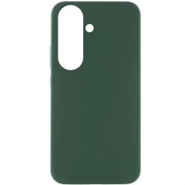 Чохол-накладка Lakshmi Silicone Cover AAA для Samsung Galaxy S26 Cyprus Green (00000085388_3)