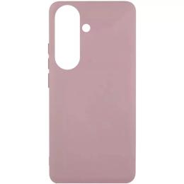 Чохол-накладка Lakshmi Silicone Cover AAA для Samsung Galaxy S26 Pink Sand (00000085388_4)