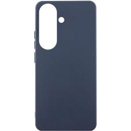 Чохол-накладка Lakshmi Silicone Cover AAA для Samsung Galaxy S26 Midnight Blue (00000085388_6)