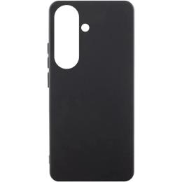 Чохол-накладка Lakshmi Silicone Cover AAA для Samsung Galaxy S26 Black (00000085388_7)