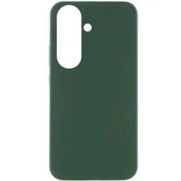 Чохол-накладка Lakshmi Silicone Cover AAA для Samsung Galaxy S26 Plus Cyprus Green (00000085390_3)