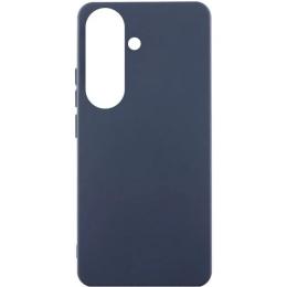Чохол-накладка Lakshmi Silicone Cover AAA для Samsung Galaxy S26 Plus Midnight Blue (00000085390_6)