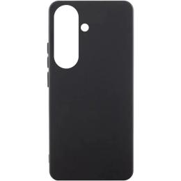 Чохол-накладка Lakshmi Silicone Cover AAA для Samsung Galaxy S26 Plus Black (00000085390_7)